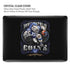 Liquid Blue NFL Indianapolis Colts Running Back MacBook Pro 14in (2021-24) Case plus Skin