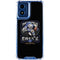 Liquid Blue NFL Indianapolis Colts Running Back Moto G 5G (2024) Clear Case