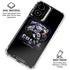 Liquid Blue NFL Indianapolis Colts Running Back Moto G Power 5G (2024) Clear Case