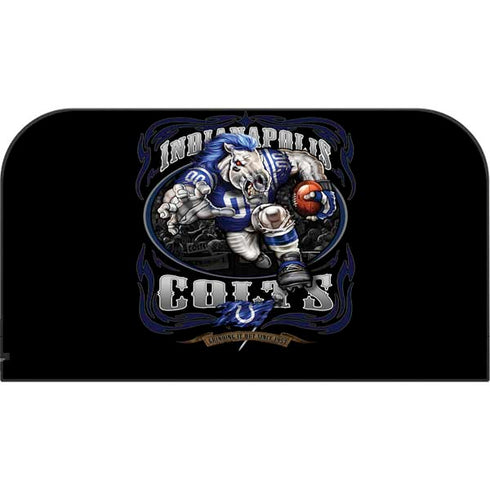 Liquid Blue NFL Indianapolis Colts Running Back Nintendo Switch 2 (2025) with Joy-Con Skin