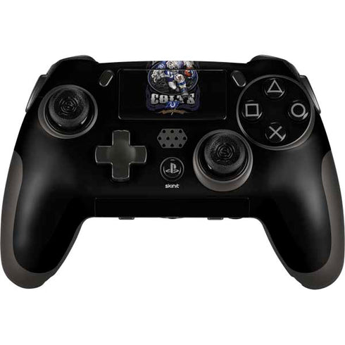 Liquid Blue NFL Indianapolis Colts Running Back PlayStation Scuf Vantage 2 Controller Skin