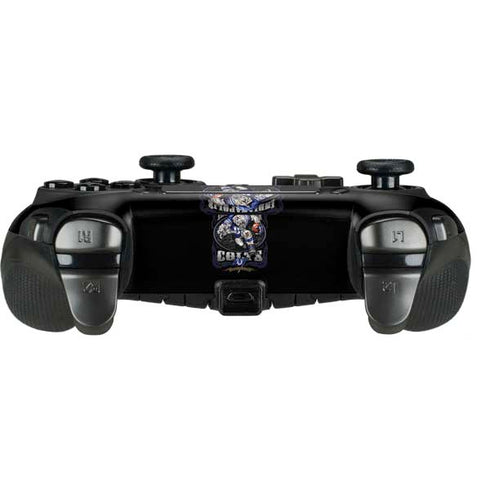 Liquid Blue NFL Indianapolis Colts Running Back PlayStation Scuf Vantage 2 Controller Skin