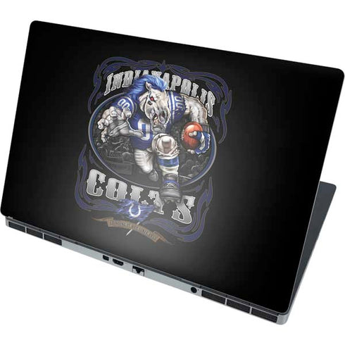 Liquid Blue NFL Indianapolis Colts Running Back Dell Precision Skin
