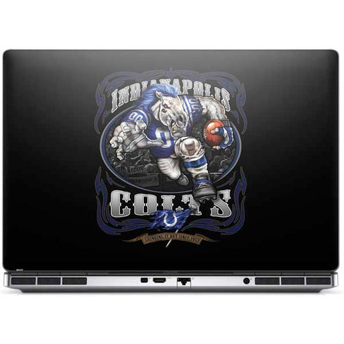 Liquid Blue NFL Indianapolis Colts Running Back Dell Precision Skin