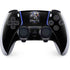 Liquid Blue NFL Indianapolis Colts Running Back PS5 DualSense Edge Pro Controller Skin