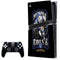 Liquid Blue NFL Indianapolis Colts Running Back PS5 Pro Bundle Skin