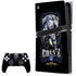 Liquid Blue NFL Indianapolis Colts Running Back PS5 Pro Bundle Skin