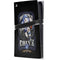 Liquid Blue NFL Indianapolis Colts Running Back PS5 Pro Console Skin