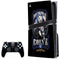 Liquid Blue NFL Indianapolis Colts Running Back PS5 Pro Disk Bundle Skin