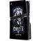 Liquid Blue NFL Indianapolis Colts Running Back PS5 Pro Disk Console Skin