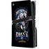Liquid Blue NFL Indianapolis Colts Running Back PS5 Pro Disk Console Skin