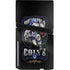 Liquid Blue NFL Indianapolis Colts Running Back PS5 Pro Disk Console Skin