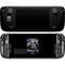 Liquid Blue NFL Indianapolis Colts Running Back Steam Deck Handheld Gaming Computer OLED Skin