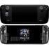 Liquid Blue NFL Indianapolis Colts Running Back Steam Deck Handheld Gaming Computer OLED Skin