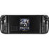 Liquid Blue NFL Indianapolis Colts Running Back Steam Deck Handheld Gaming Computer OLED Skin