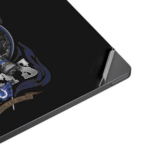 Liquid Blue NFL Indianapolis Colts Running Back Surface Laptop 7 13.8in Skin