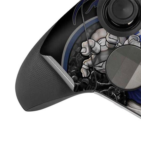Liquid Blue NFL Indianapolis Colts Running Back Xbox Elite Wireless Controller Series 2 Skin