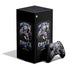 Liquid Blue NFL Indianapolis Colts Running Back Xbox Series X Bundle Skin