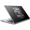 Liquid Blue NFL Indianapolis Colts Running Back HP ZBook Fury 16 G10 Skin