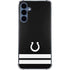 NFL Indianapolis Colts Shutout Galaxy A55 5G Clear Case