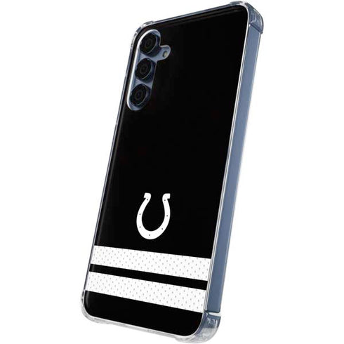NFL Indianapolis Colts Shutout Galaxy A55 5G Clear Case