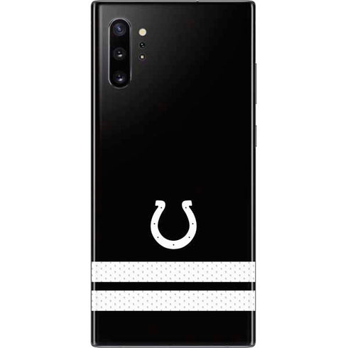 NFL Indianapolis Colts Shutout Galaxy Note 10 Plus Skin