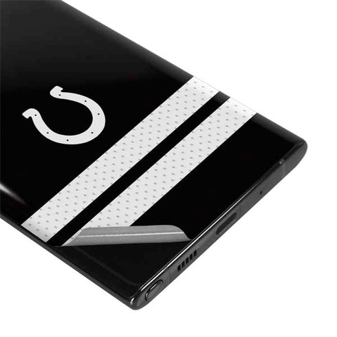 NFL Indianapolis Colts Shutout Galaxy Note 10 Plus Skin