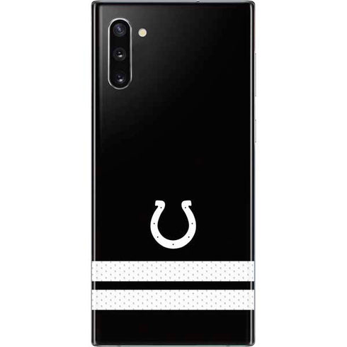 NFL Indianapolis Colts Shutout Galaxy Note 10 Skin