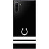 NFL Indianapolis Colts Shutout Galaxy Note 10 Skin
