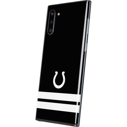 NFL Indianapolis Colts Shutout Galaxy Note 10 Skin