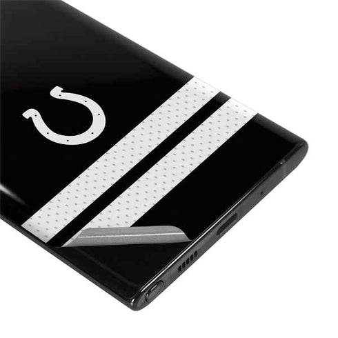 NFL Indianapolis Colts Shutout Galaxy Note 10 Skin