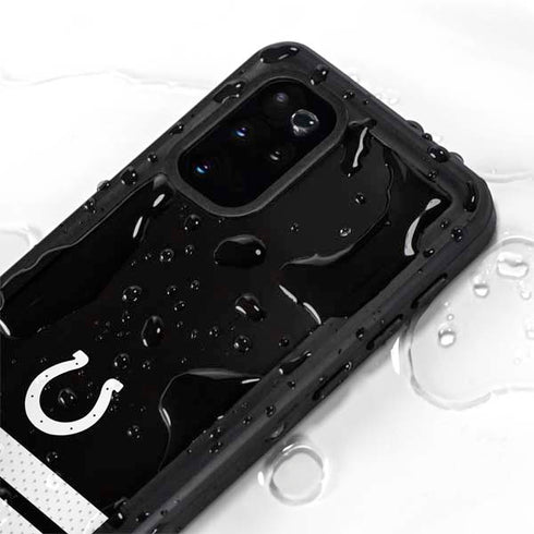 NFL Indianapolis Colts Shutout Galaxy S20 Plus Waterproof Case