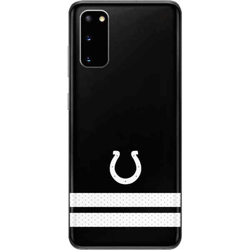NFL Indianapolis Colts Shutout Galaxy S20 Skin
