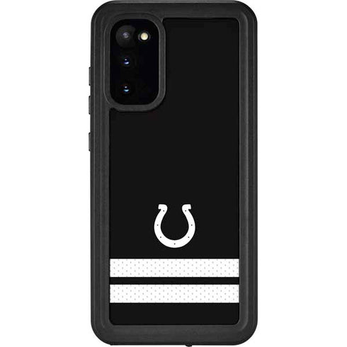 NFL Indianapolis Colts Shutout Galaxy S20 Waterproof Case