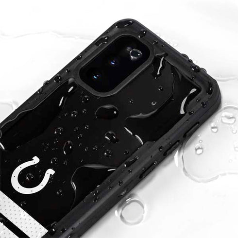 NFL Indianapolis Colts Shutout Galaxy S20 Waterproof Case