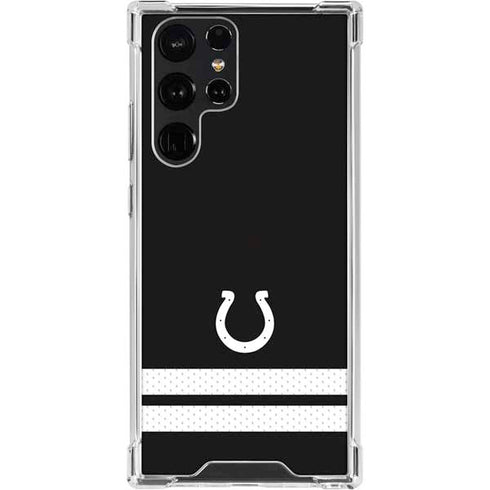 NFL Indianapolis Colts Shutout Galaxy S23 Ultra Clear Case