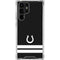 NFL Indianapolis Colts Shutout Galaxy S23 Ultra Clear Case