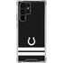 NFL Indianapolis Colts Shutout Galaxy S23 Ultra Clear Case