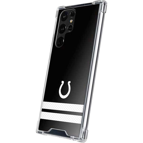 NFL Indianapolis Colts Shutout Galaxy S23 Ultra Clear Case