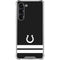 NFL Indianapolis Colts Shutout Galaxy S24 FE Clear Case