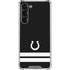 NFL Indianapolis Colts Shutout Galaxy S24 FE Clear Case