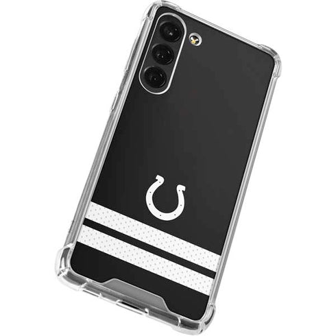 NFL Indianapolis Colts Shutout Galaxy S24 FE Clear Case