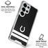 NFL Indianapolis Colts Shutout Galaxy S25 Ultra Clear Case