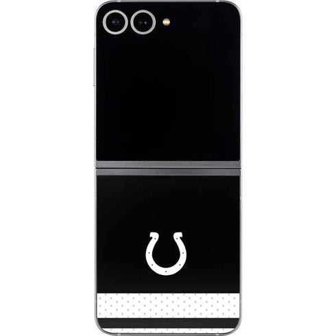 NFL Indianapolis Colts Shutout Galaxy Z Flip6 Skin