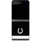 NFL Indianapolis Colts Shutout Galaxy Z Flip6 Skin