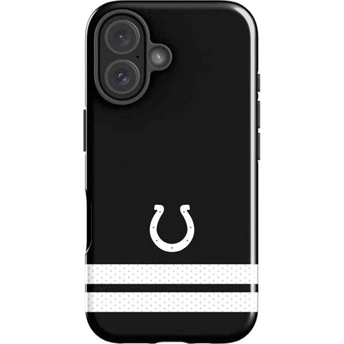 NFL Indianapolis Colts Shutout iPhone 16 Plus Impact Case