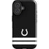 NFL Indianapolis Colts Shutout iPhone 16 Plus Impact Case