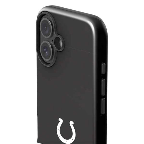 NFL Indianapolis Colts Shutout iPhone 16 Plus Impact Case