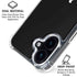 NFL Indianapolis Colts Shutout iPhone 16 Plus MagSafe Case