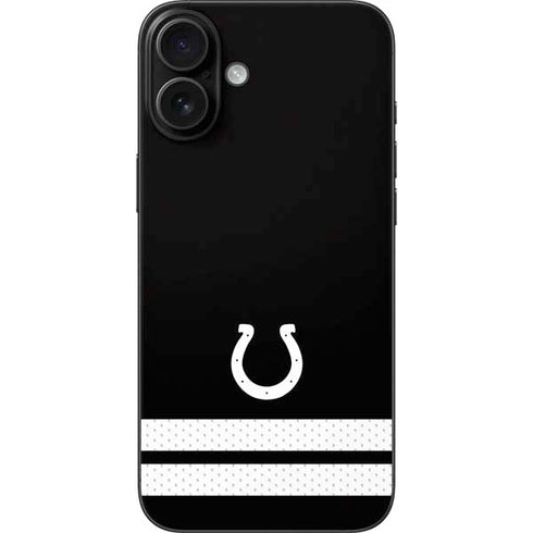 NFL Indianapolis Colts Shutout iPhone 16 Plus Skin